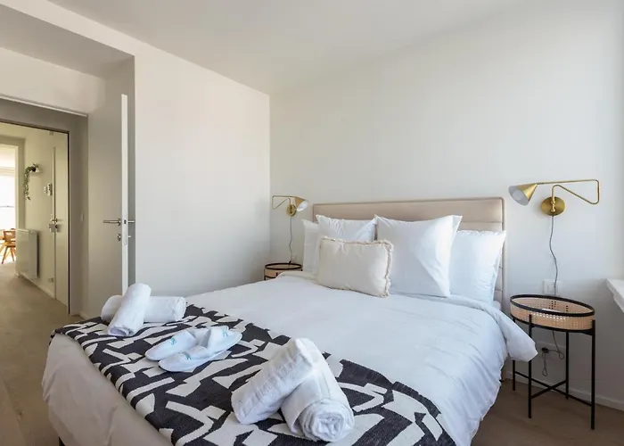 Sweett - De Brouckere Apartmán *