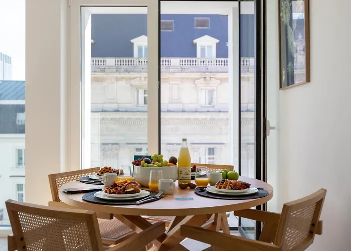 Sweett - De Brouckere