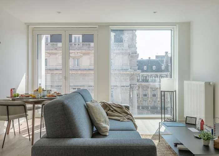 Apartmán Sweett - De Brouckere *