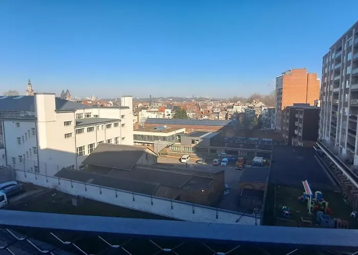 Park Josaphat Apartman *