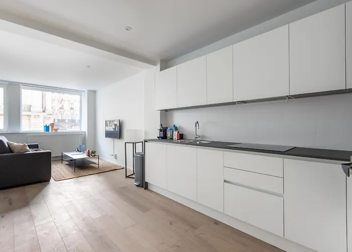 Sweett - De Brouckere Lejlighed