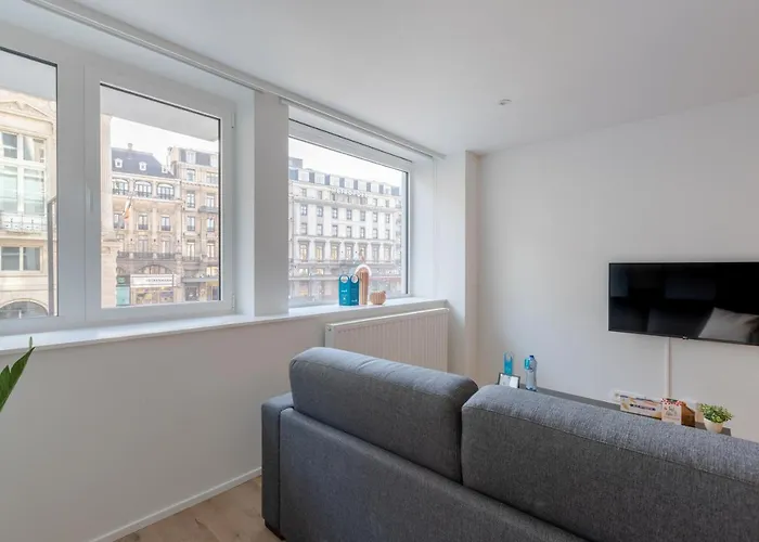 Sweett - De Brouckere