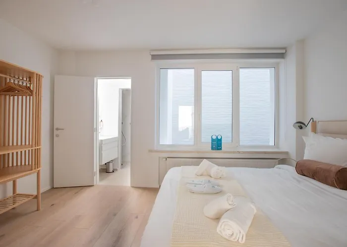 Apartmán Sweett - De Brouckere Brusel