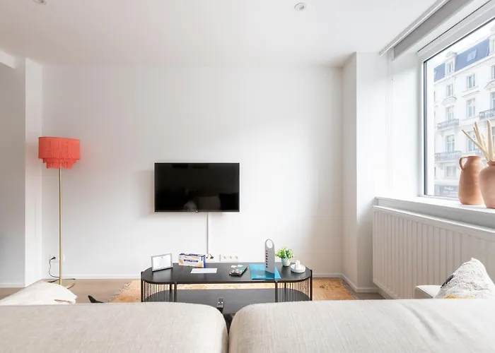 Apartmán Sweett - De Brouckere