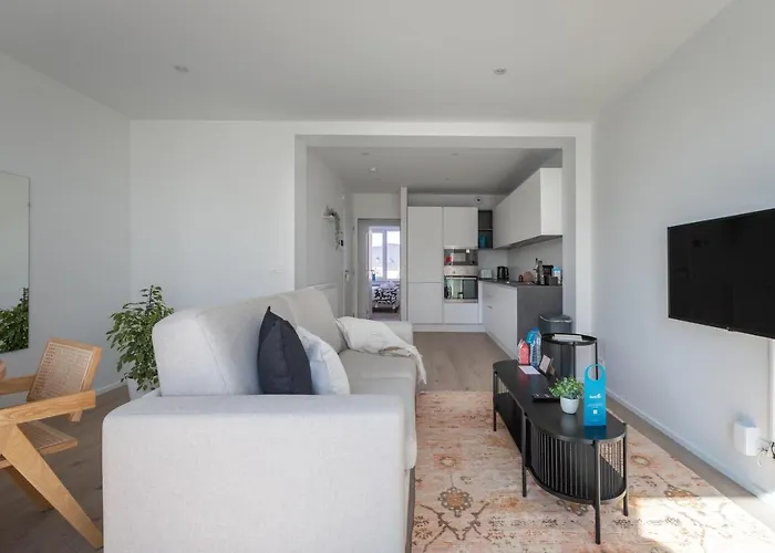 Sweett - De Brouckere Lejlighed Bruxelles