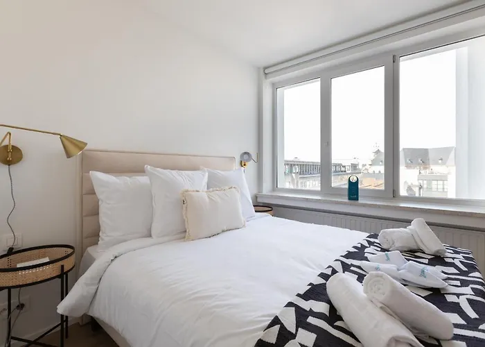 Sweett - De Brouckere Brusel