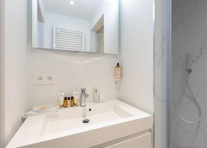 Apartmán Sweett - De Brouckere