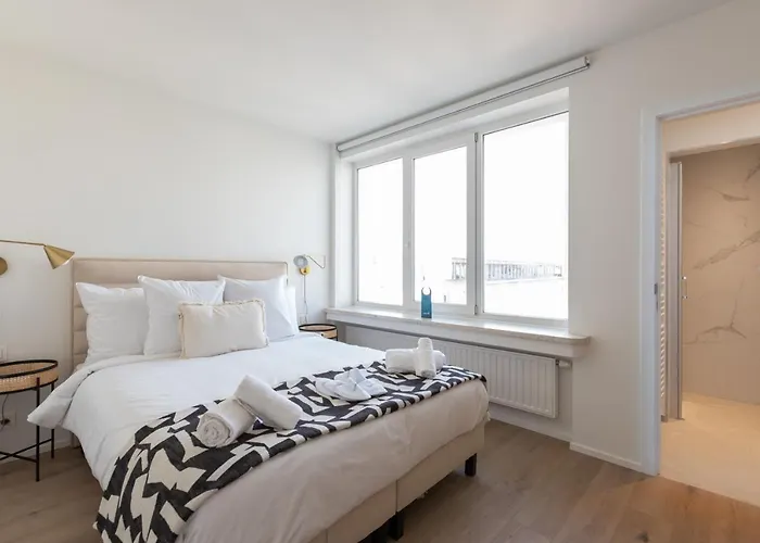 Apartmán Sweett - De Brouckere