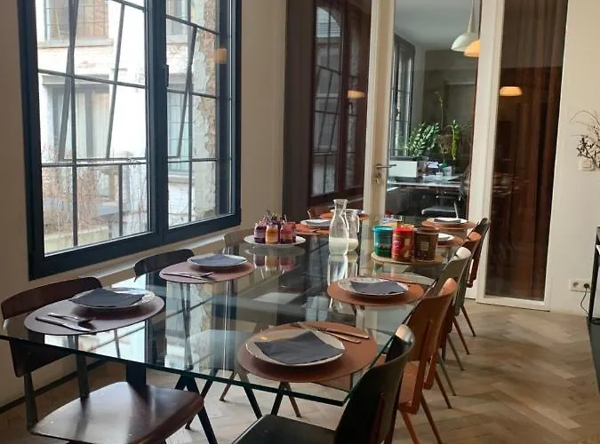 Bed & Breakfast Druum Brussels