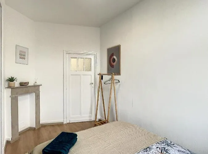 Hypercentre 4 公寓 布鲁塞尔