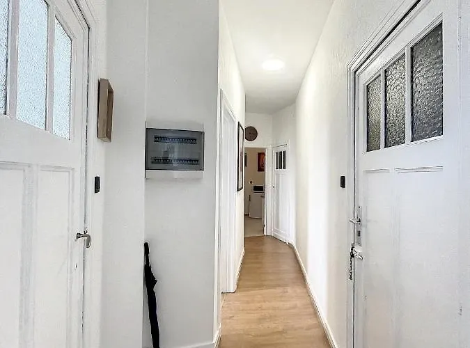 Hypercentre 4 公寓 布鲁塞尔