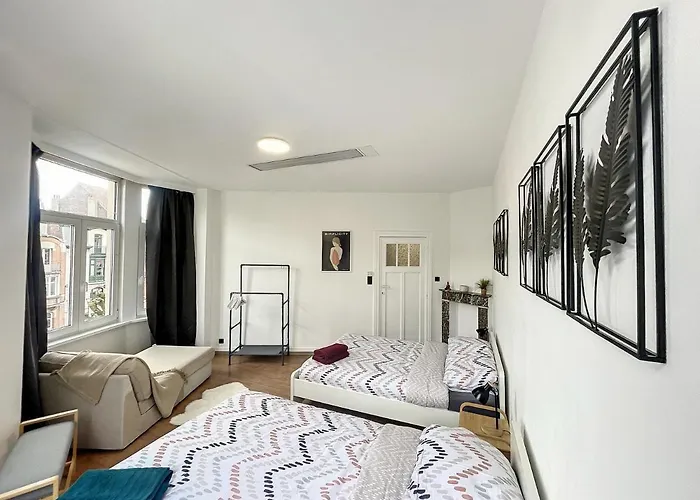 Διαμέρισμα Hypercentre 4 *