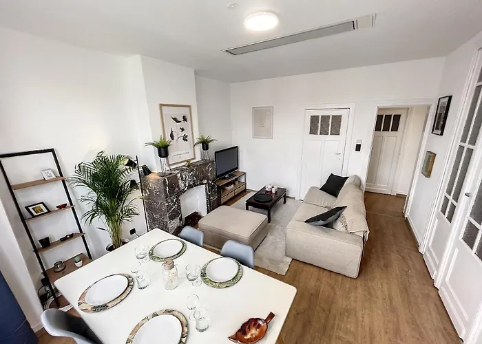 Hypercentre 4 Διαμέρισμα *