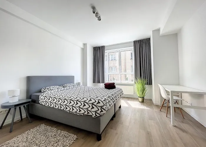 Appartement Cosy - Avenue Louise