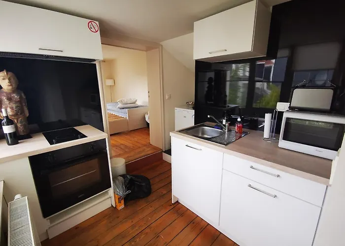 Maison Jamaer Bed & Breakfast 3*