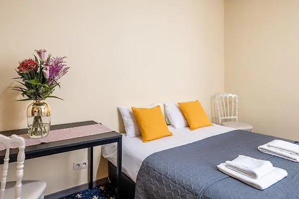 Argonne Gare Du Midi 29 Apartment