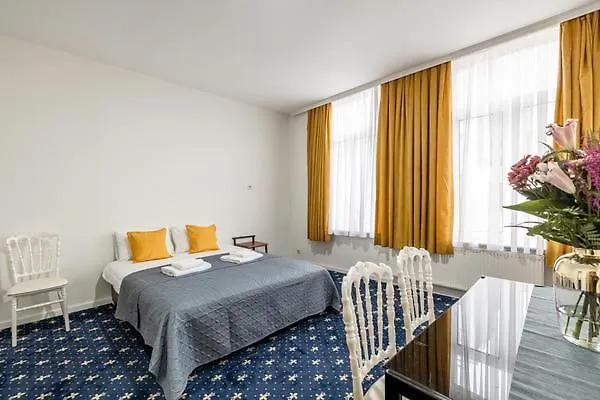 Apartment Argonne Gare Du Midi 29