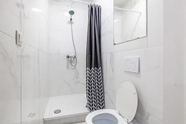 Argonne Gare Du Midi 29 Apartment Brüssel