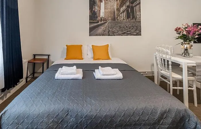 Palais Gare Du Nord Bruselas