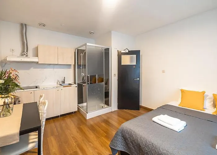 Apartamento Dupont Gare Du Nord Bruxelas