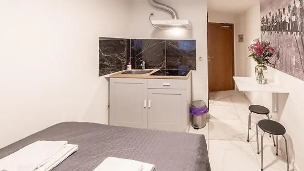 Apartamento Palais Gare Du Nord *