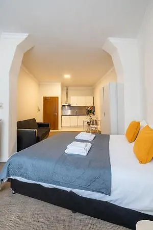 Palais Gare Du Nord Apartamento Bruselas