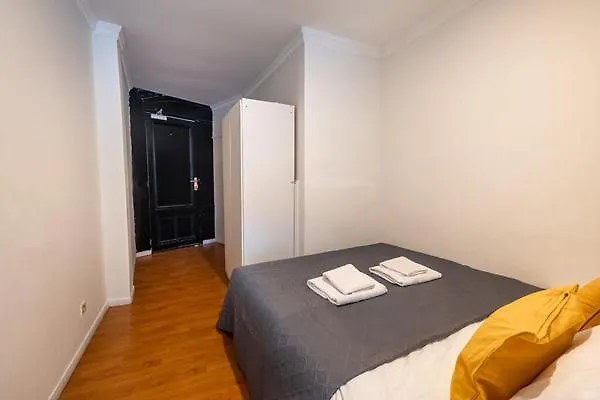 Apartamento Palais Gare Du Nord *