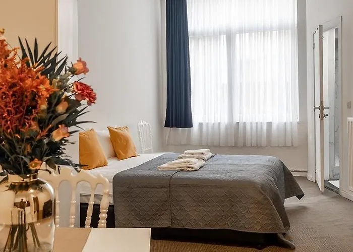 Palais Gare Du Nord Apartamento *