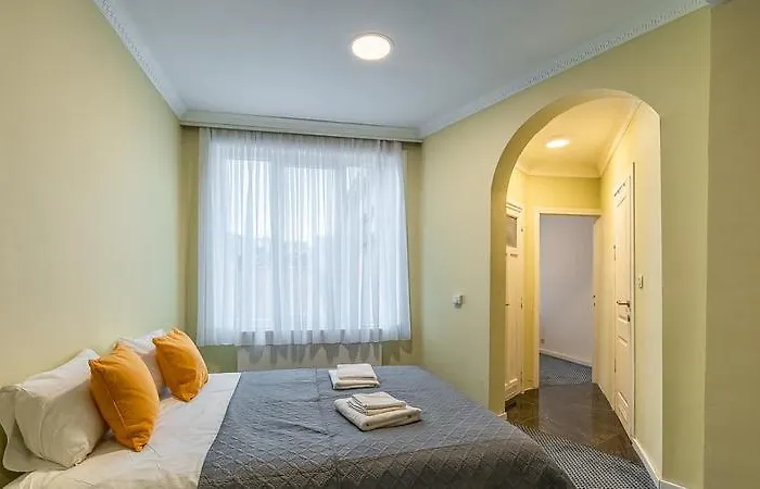 Apartamento Palais Gare Du Nord