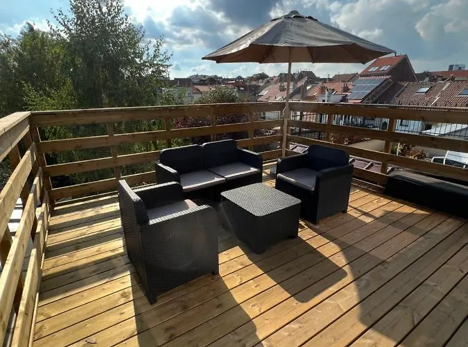 Apartamento Duplex Sans Souci Bruxelas