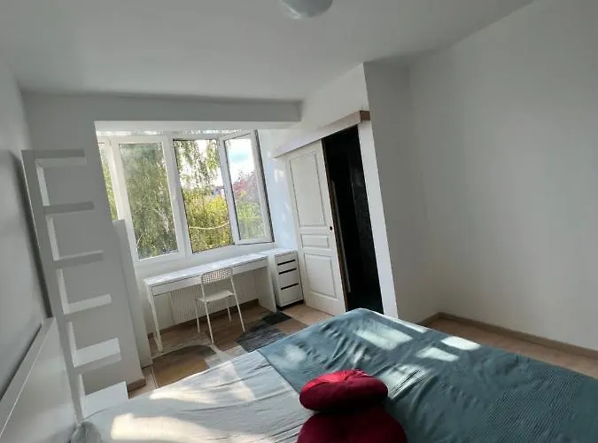 Apartamento Duplex Sans Souci Bruxelas