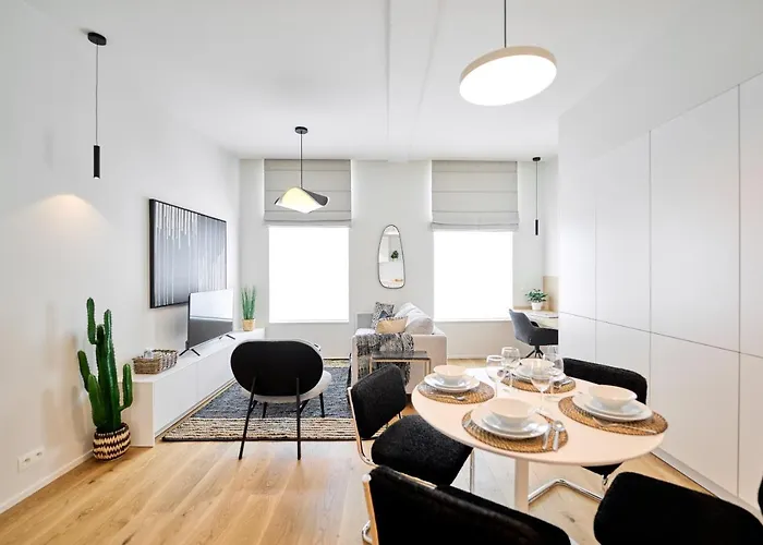 Place Du Grand Sablon Apartament *