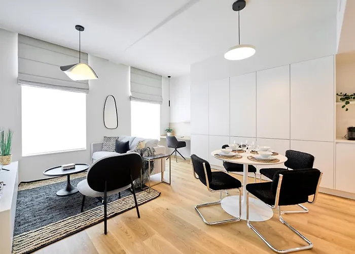 Apartament Place Du Grand Sablon *