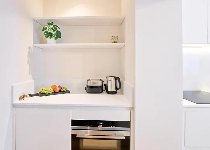 Apartament Place Du Grand Sablon Bruksela