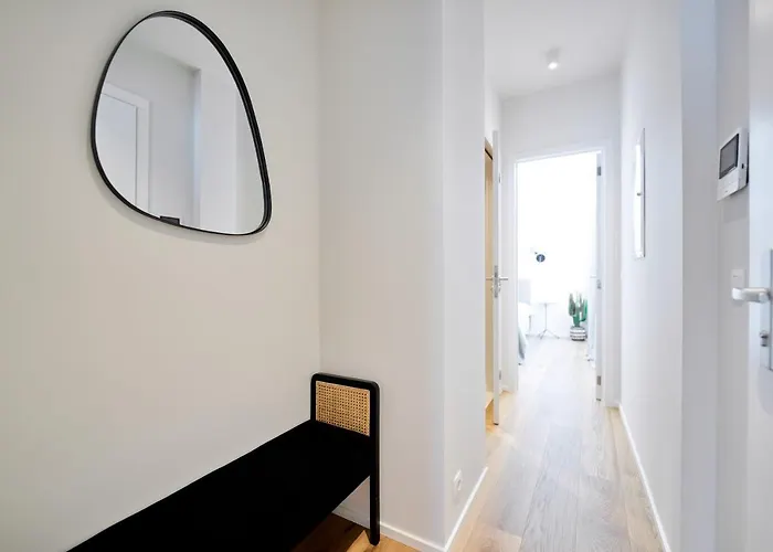 Apartament Place Du Grand Sablon