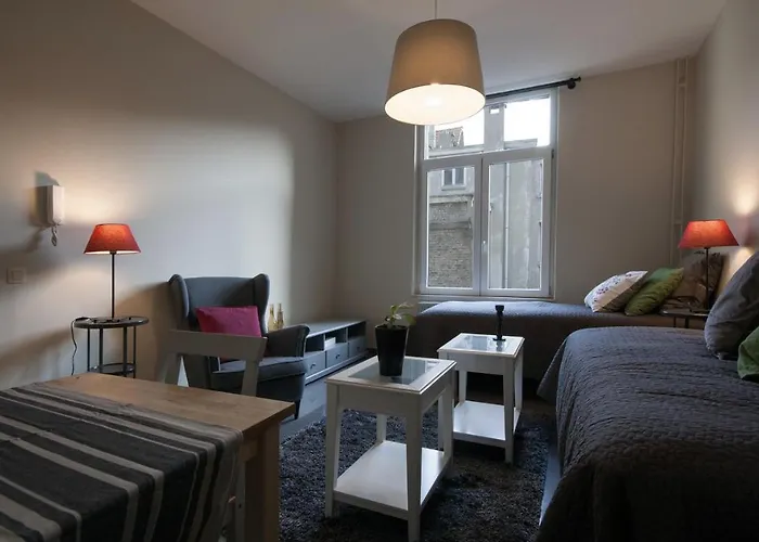 Appartbrussels Apartman Brüsszel