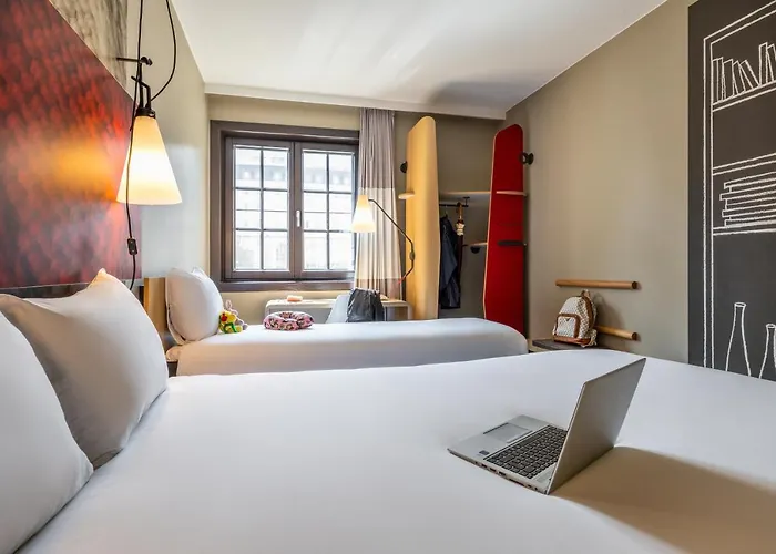 Ibis Off Grand'place Brussel