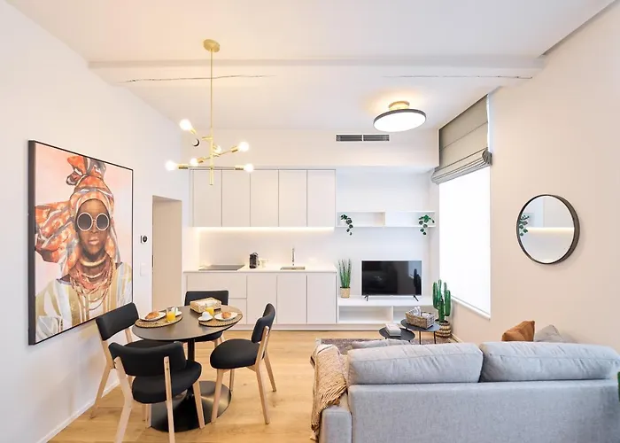 Place Du Grand Sablon Apartament