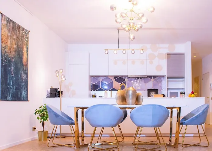 R213 Residences Botanique Βρυξέλλες