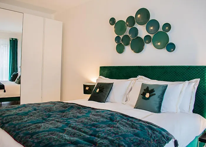 Διαμέρισμα R213 Residences Botanique Βρυξέλλες