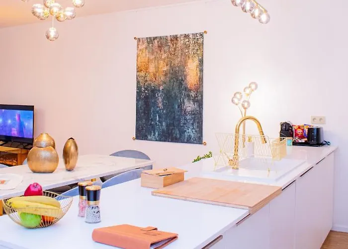 R213 Residences Botanique * Βρυξέλλες