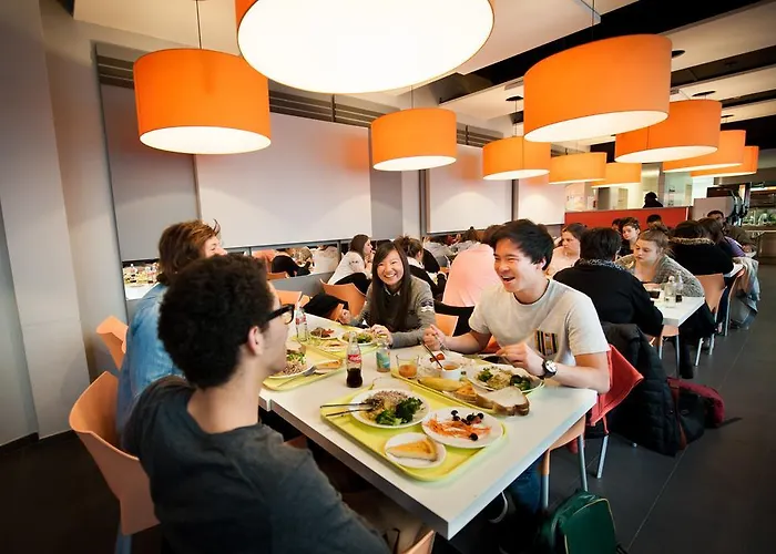 Hi Brussels Jacques Brel Hostel Hostel *