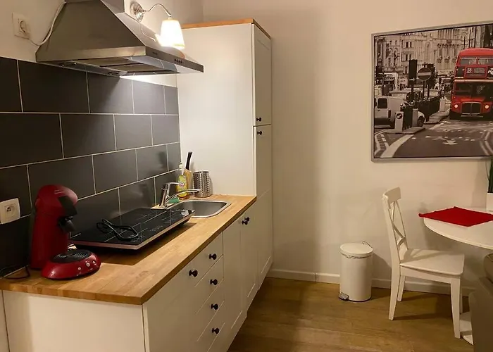 Avenue Louise Appartamento