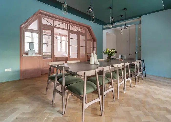 Maison Cokoon Ixelles 公寓