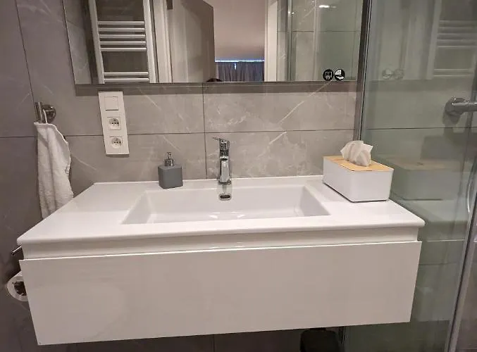 Archimede 公寓 布鲁塞尔