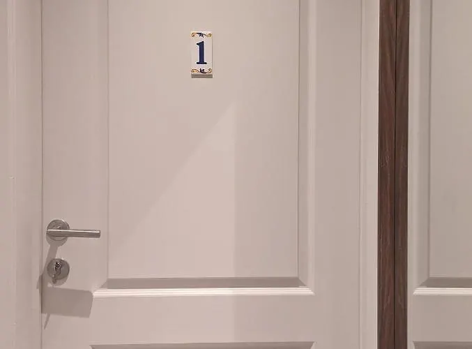 公寓 Archimede 布鲁塞尔