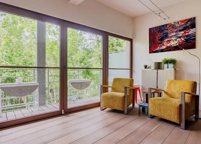 Dupre Cosy Apartament Bruksela