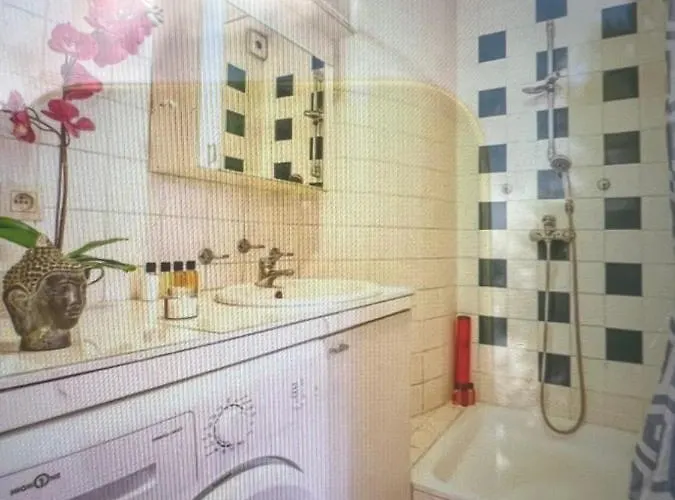 Appartements Brussels Apartamento *