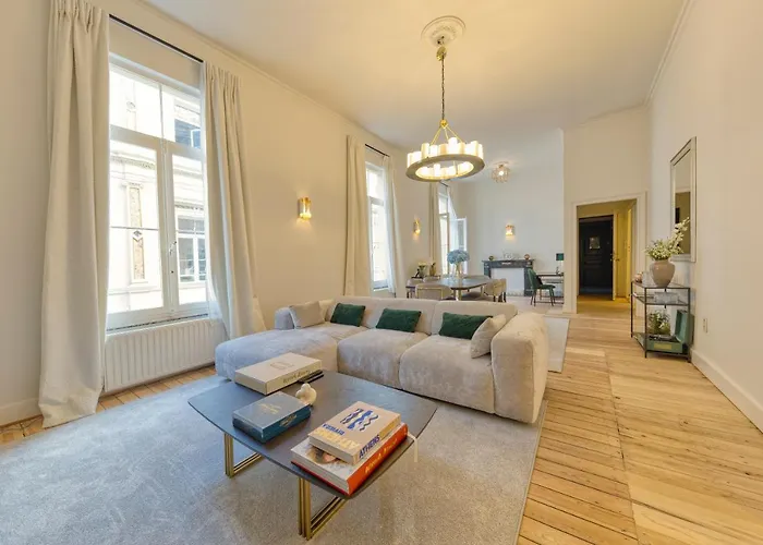 Dans L'hypercentre Appartamento