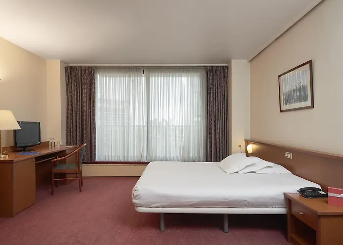 Eurostars Avenue Louise 4* בריסל